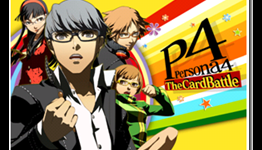 200,000 People Signed Up To Play Persona 4: The Card Battle
