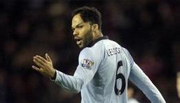 Mancini rules out Lescott exit in January