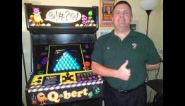 Arcade longevity champ aiming attempting 100-hour gameplay session in February