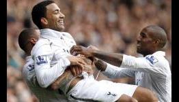 Lennon has been ‘massive’ for Tottenham, beams Villas-Boas