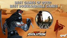 GameNTrain’s Best Games of 2012: Best Downloadable Games