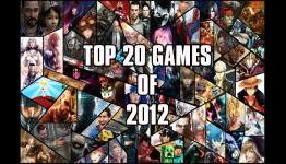 The Top 20 Games of 2012 [AnalogHype]