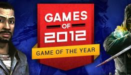 Dusty Cartridge’s Overall Game of the Year 2012