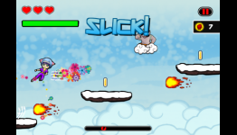 Slice And Dice With ‘Ninja Sprint’