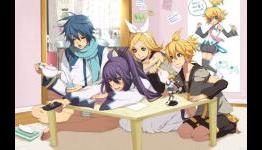 Random Vocaloid Anime Wallpapers by Nayu Mangaka