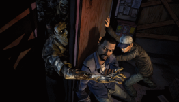 Playing Through The Walking Dead: Episode One | Rant Gaming Review