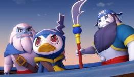 Meet The Cast Of KAIO: King of Pirates