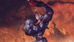 Four Forgotten Video Game Protagonists