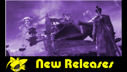 New Releases For The Month Of January | The Tyuno Project