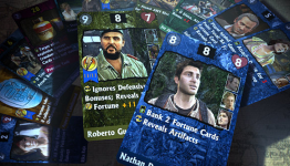 Uncharted: Fight for Fortune Review | SplitScreenGaming
