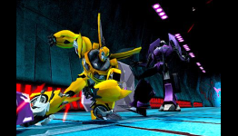 Transformers Prime Review | Nintendojo