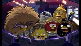 2012 Game of the Year (People’s Choice): Angry Birds Star Wars