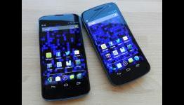 Galaxy Nexus Vs. Nexus 4: Will You Be Going for Nexus 4?