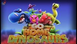 It’s The Season For Playing Games – Go Home Dinosaurs