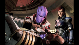Mass Effect 3: Omega DLC Review | Casually Addicted