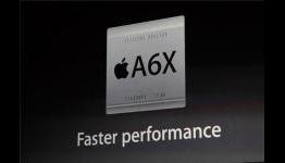 Apple Finished A6X Processor Chips Contract With Samsung