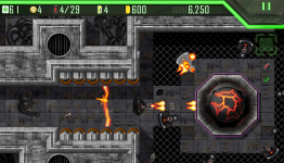 Alien Breed (Playstation Mobile) Review | PixelPerfectGaming
