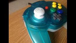 Obscure 64: N64 Hori Mini Pad
