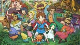 GameMasters UK Ni No Kuni Wrath of the White Witch Review Score