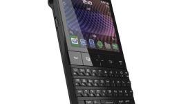 porsche design p’9981 blackberry smartphone