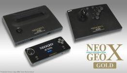 SNK’s Neo Geo X Gold