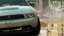 Need For Speed Most Wanted on Wii U
