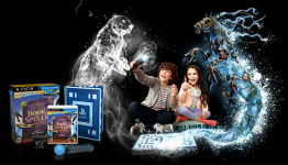 Active Respawn Review: Wonderbook Book of Spells
