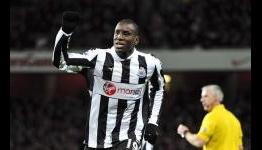 Chelsea given permission to speak to Demba Ba by Newcastle