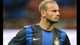 Sneijder could yet stay at Inter, says Zanetti