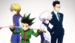 Hunter x Hunter weapon ranking-AnimeBreak