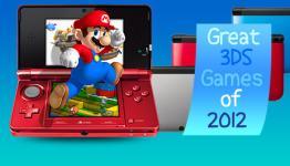 10 Outstanding Nintendo 3DS Games Released in 2012