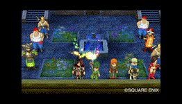 Introduce an element of fun “Dragon Quest VII”