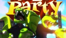Kinect Party Review – SelectButton