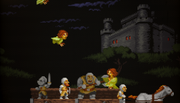 GameZebo: Maldita Castilla Review