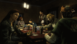 Playing Through The Walking Dead: Episode Two | Rant Gaming Review