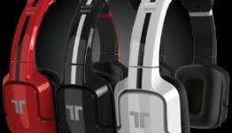 Tritton Kunai Stereo Headset for Wii U Review | GodisaGeek