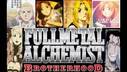 FMA:Brotherhood best openings-ANimeBreak