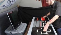 Here’s An Enormous LEGO NES Controller That Actually Works