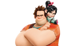Disney Announces Wreck-It Ralph on Blu-ray
