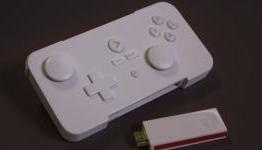GameStick console reaches Kickstarter goal in one day