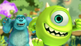 Monsters, Inc. Run Review | IGN