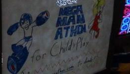 72-hour “Mega Manathon” for Child’s Play going on now
