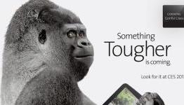 Corning to Reveal Gorilla Glass 3 and Optical Cables at CES 2013