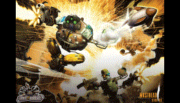 Guns and Robots Preview – Gamemuse.net