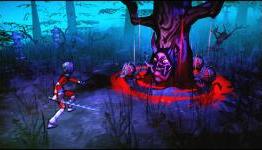 American McGee takes Akaneiro: Demon Hunters to Kickstarter
