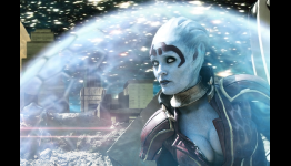 If Mass Effect’s Samara Were a Qunari from Dragon Age, This Is What She’d Look Like