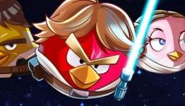 Angry Birds Downloaded 30m Times During Christmas