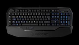 Roccat Announces Mechanical Gaming Keyboard with Per-Key Lighting
