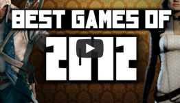 Top 5 Games Of 2012 | Sheep