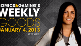C&G’s Weekly Goods – Jan 4, 2013